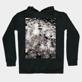 Frozen Puddle Hoodie